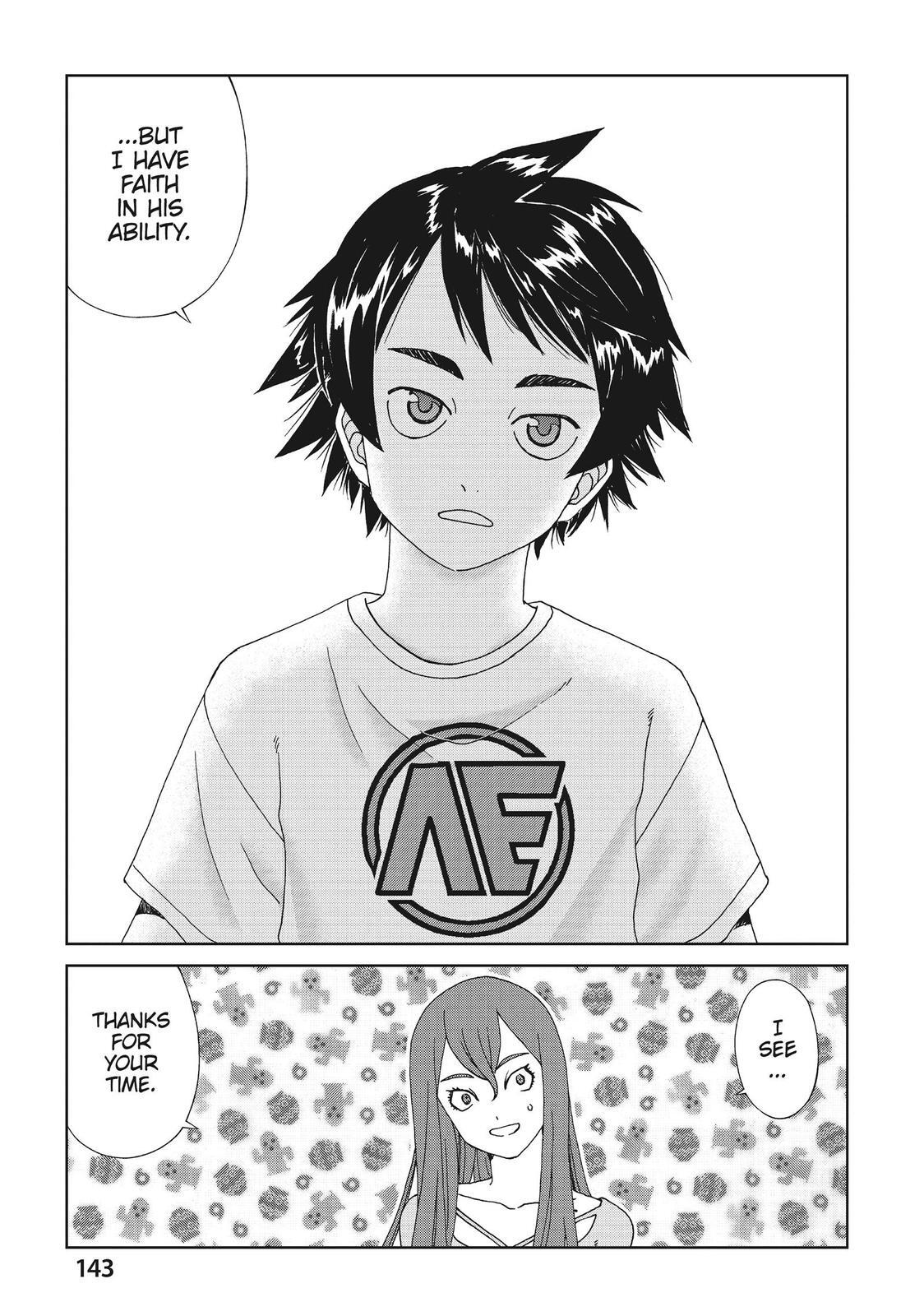 Read Toppu GP Manga Online