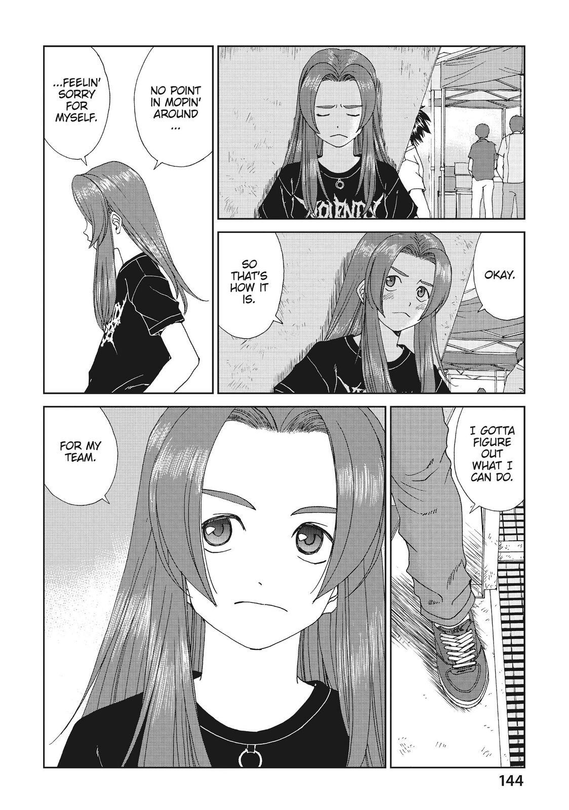 Read Toppu GP Manga Online