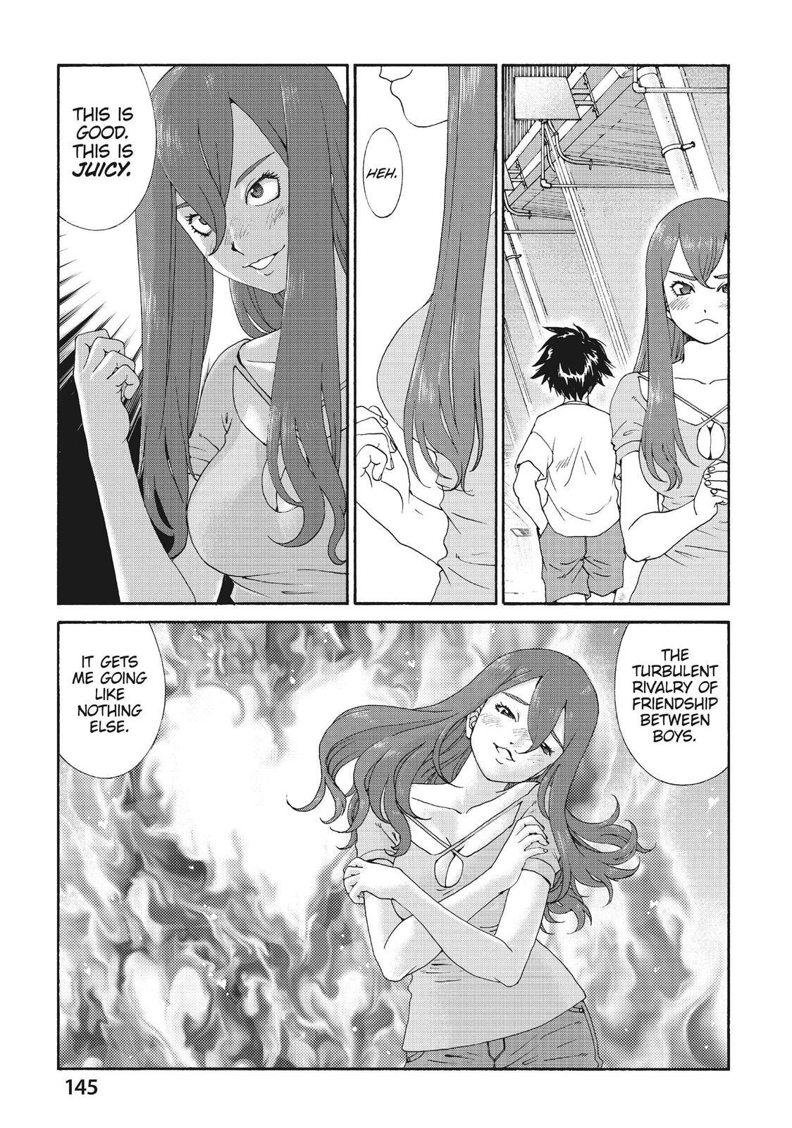 Read Toppu GP Manga Online