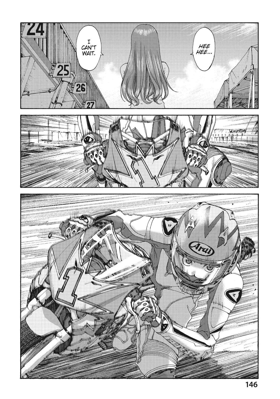Read Toppu GP Manga Online