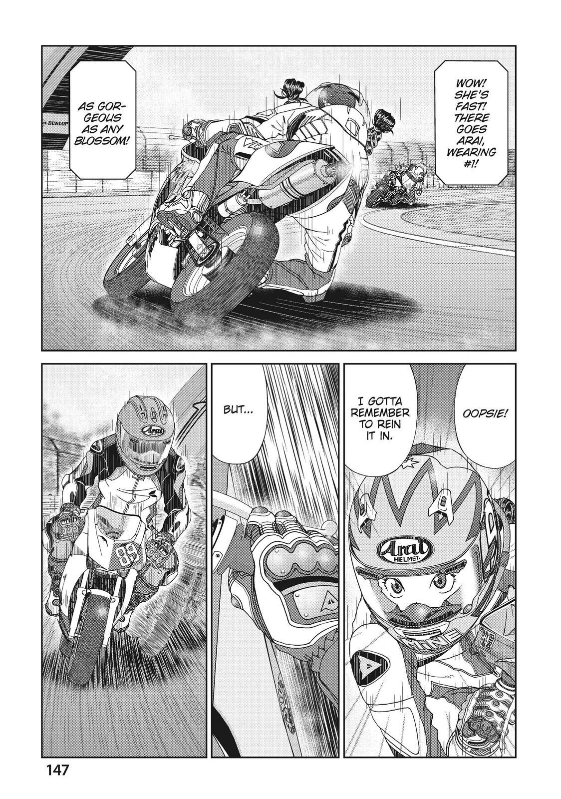 Read Toppu GP Manga Online