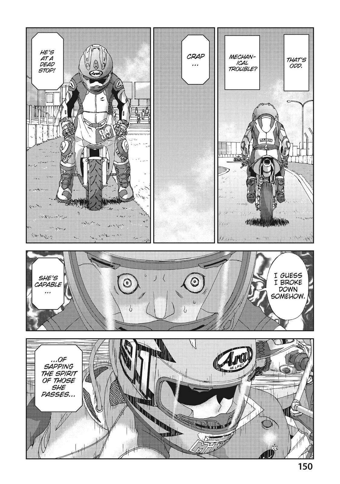 Read Toppu GP Manga Online
