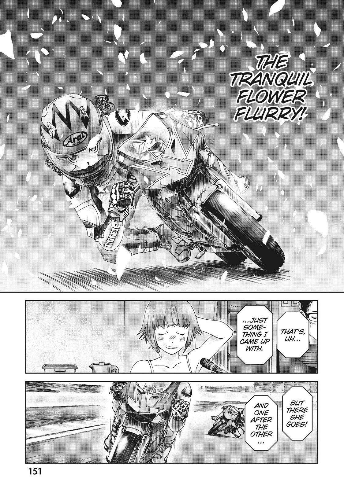 Read Toppu GP Manga Online