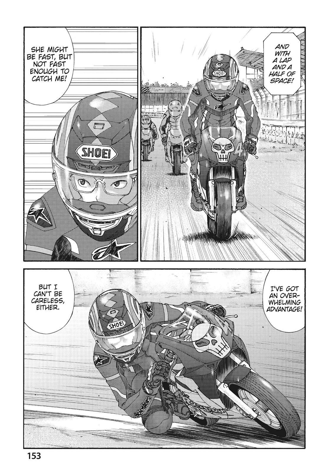 Read Toppu GP Manga Online
