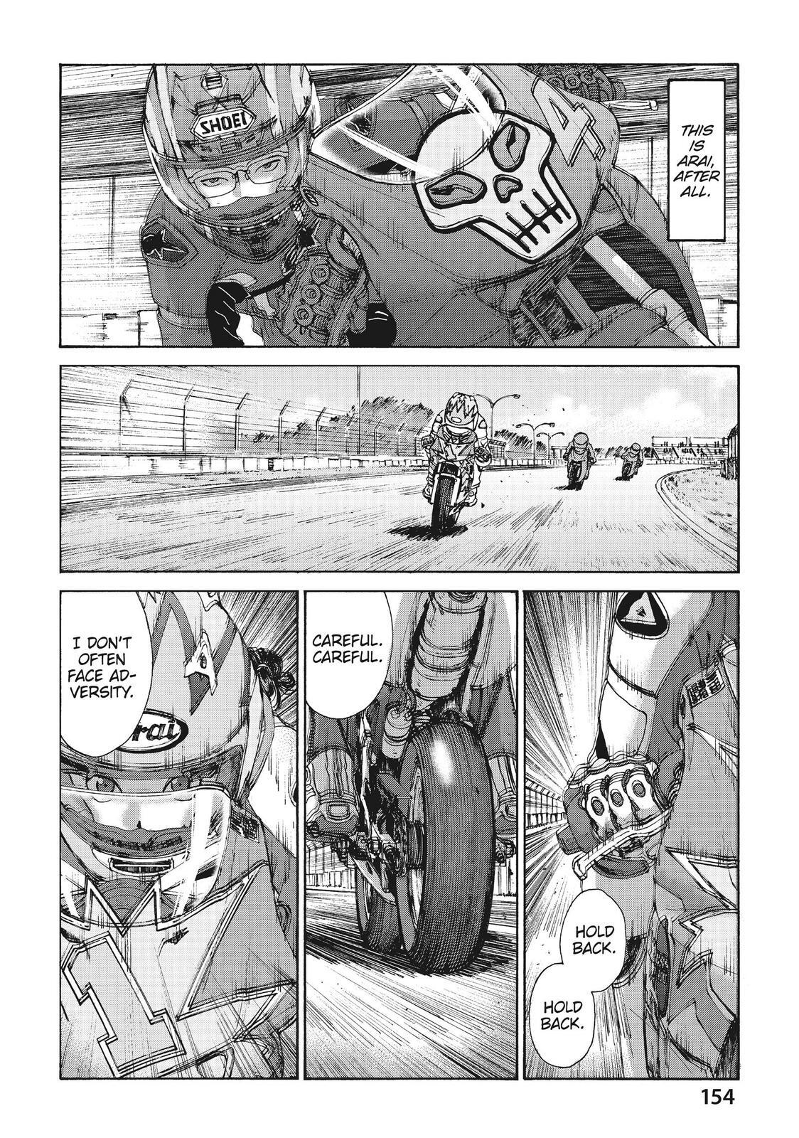 Read Toppu GP Manga Online