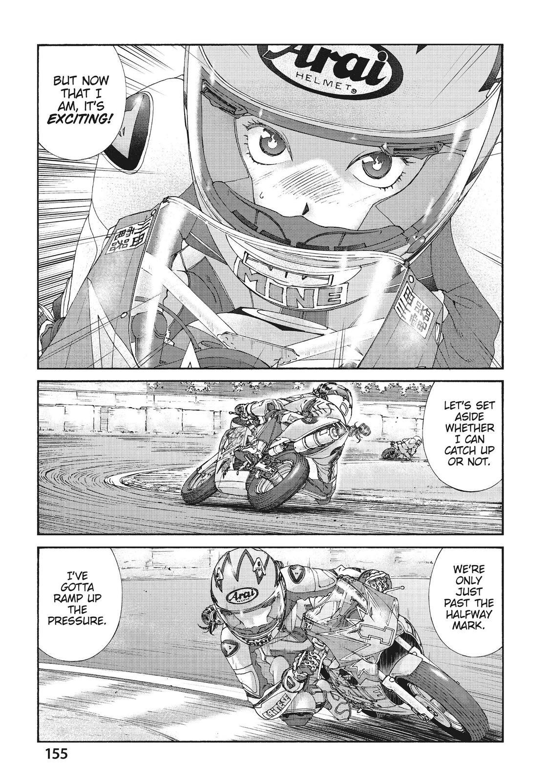 Read Toppu GP Manga Online