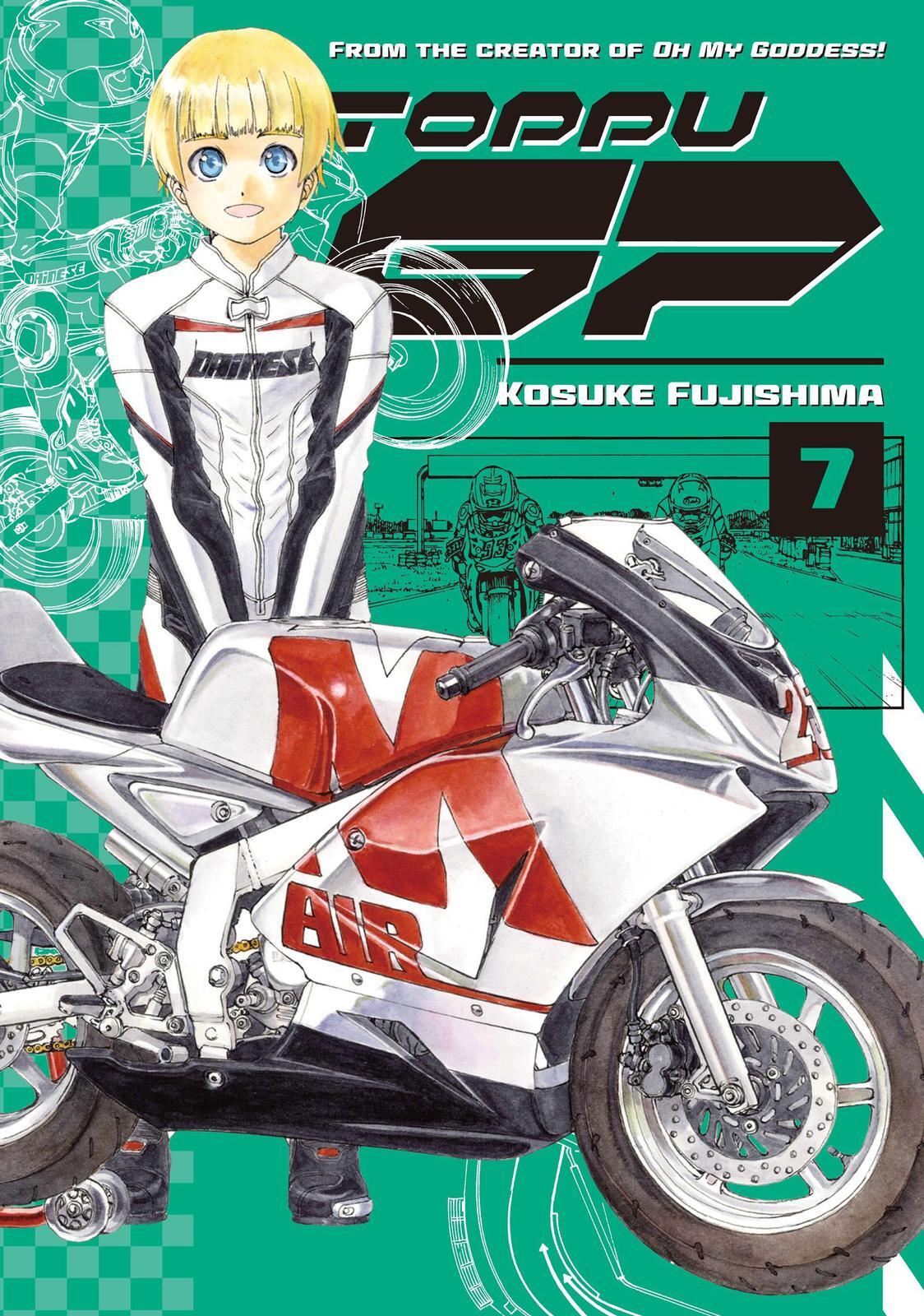 Read Toppu GP Manga Online