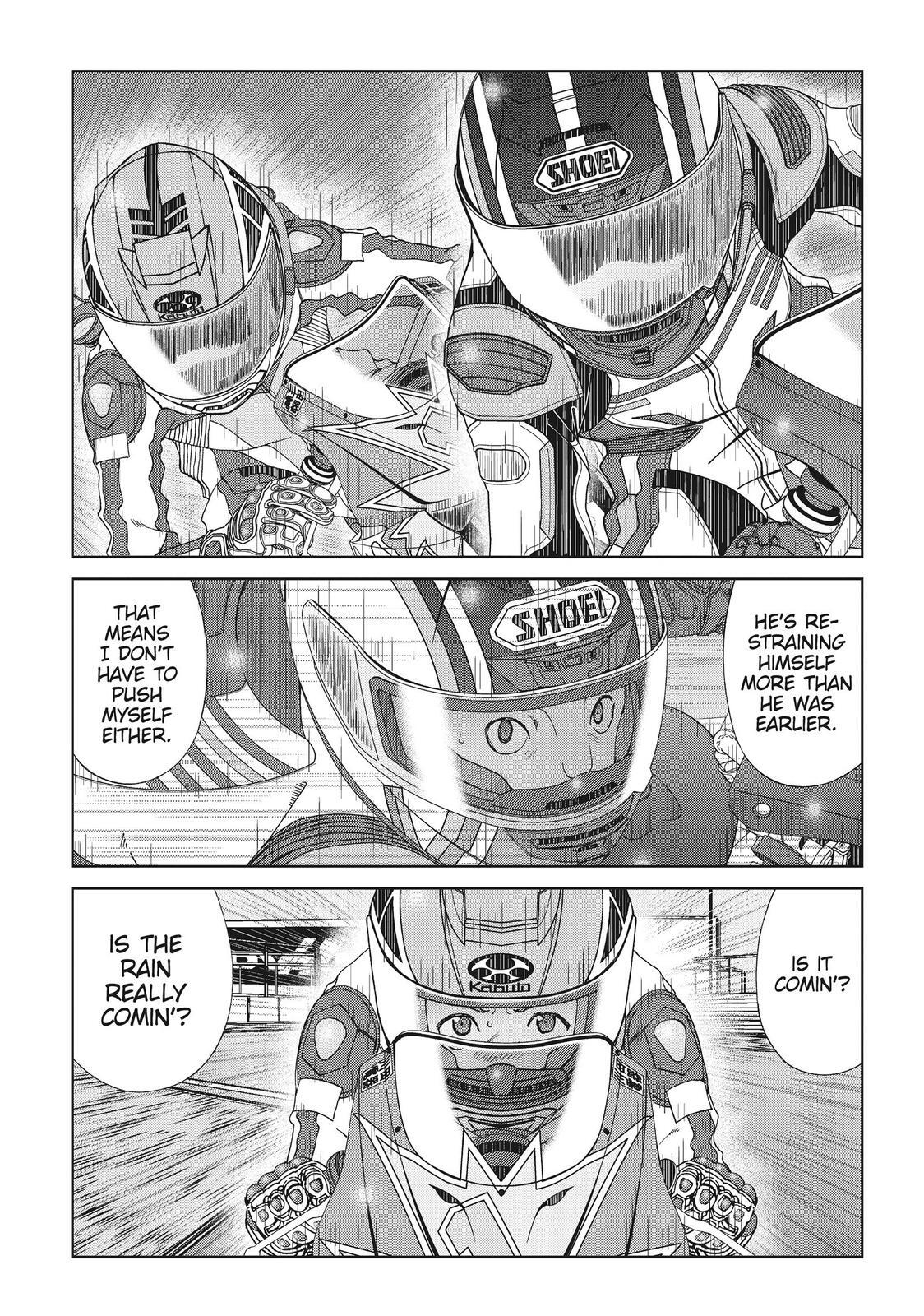 Read Toppu GP Manga Online