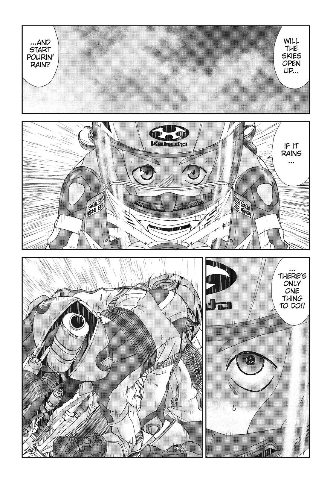 Read Toppu GP Manga Online