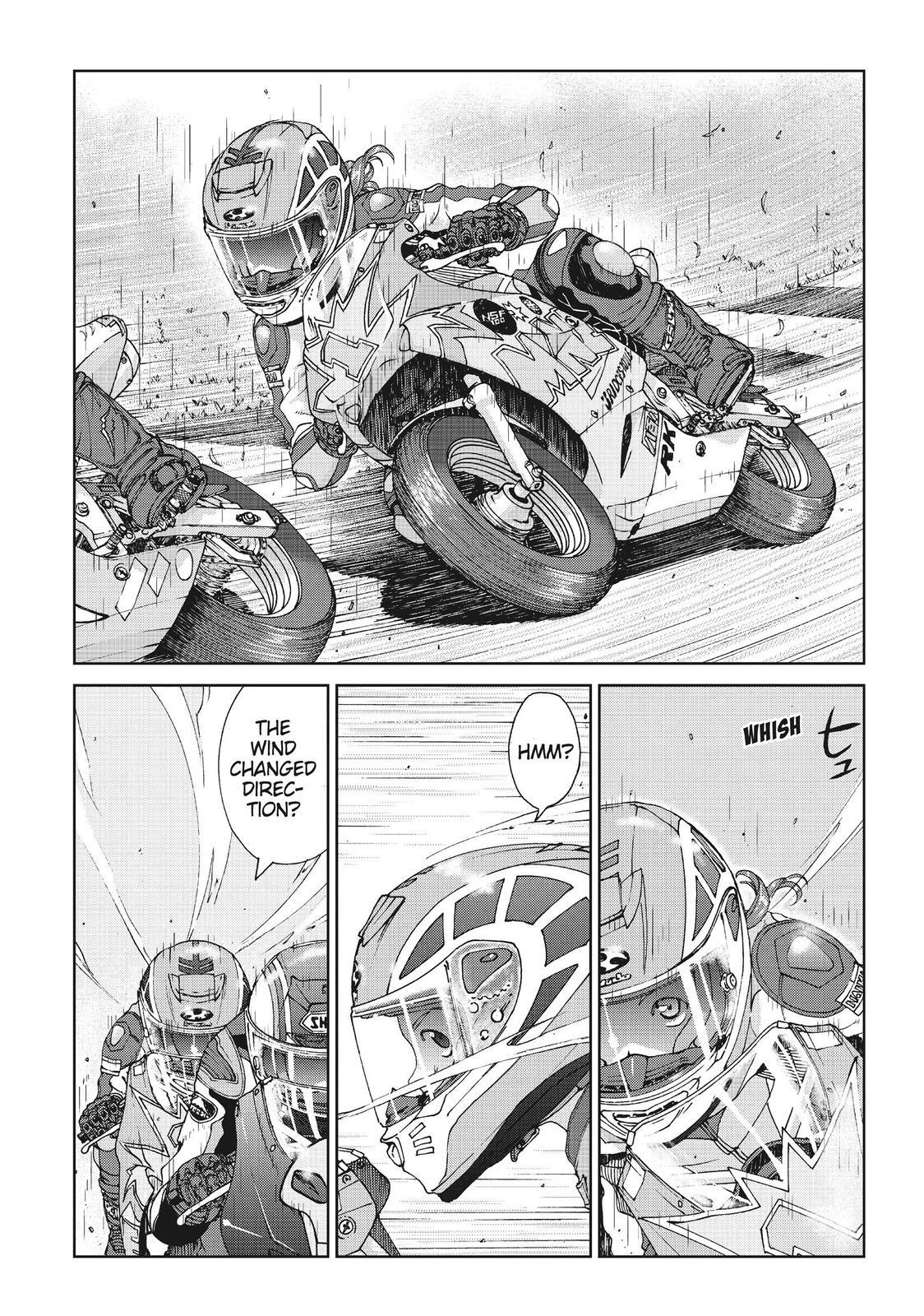 Read Toppu GP Manga Online