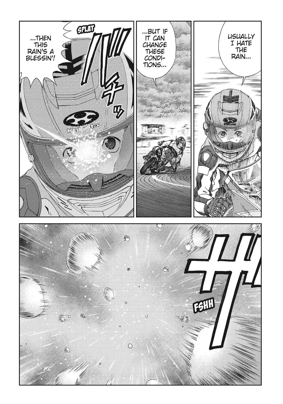 Read Toppu GP Manga Online