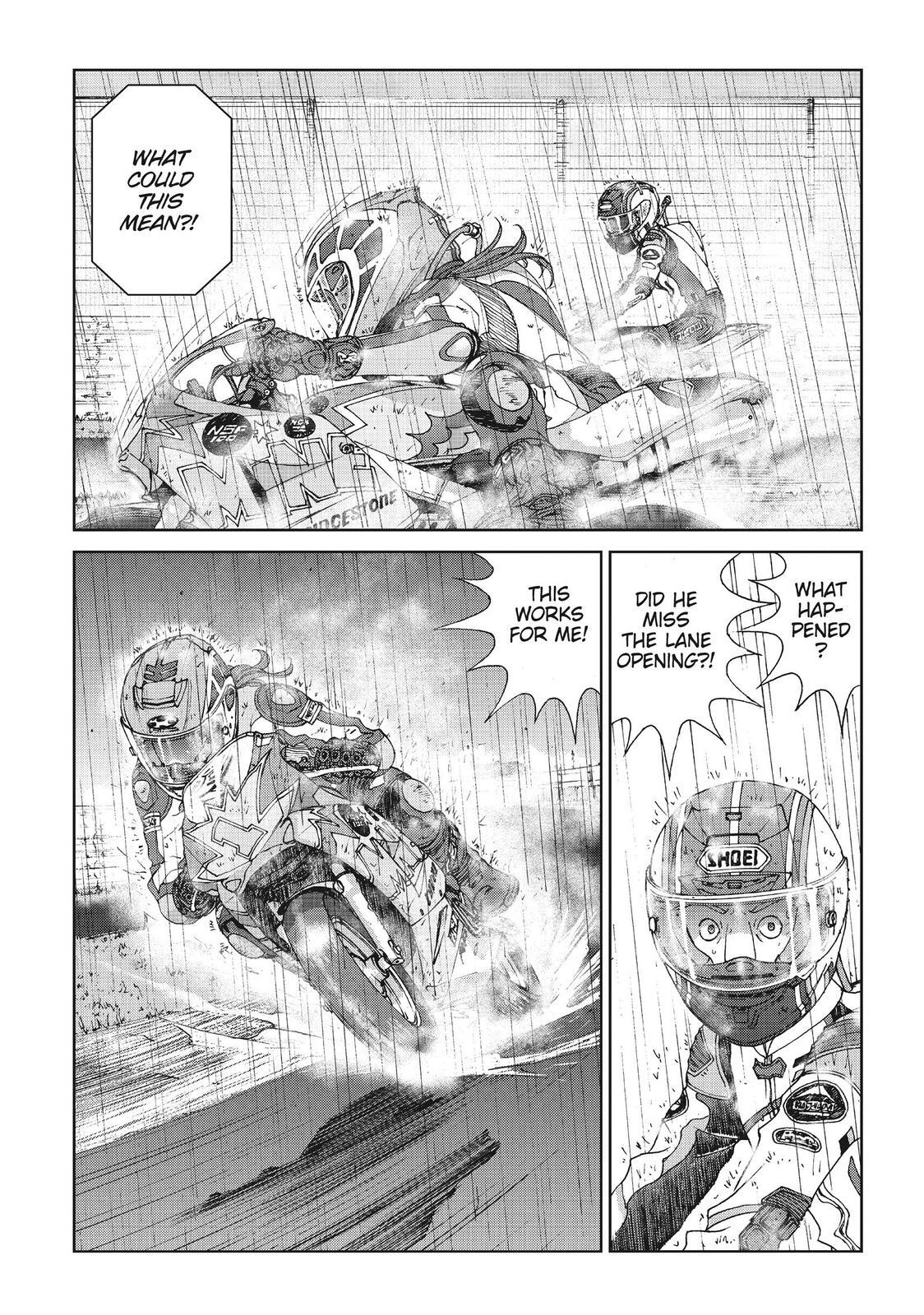 Read Toppu GP Manga Online