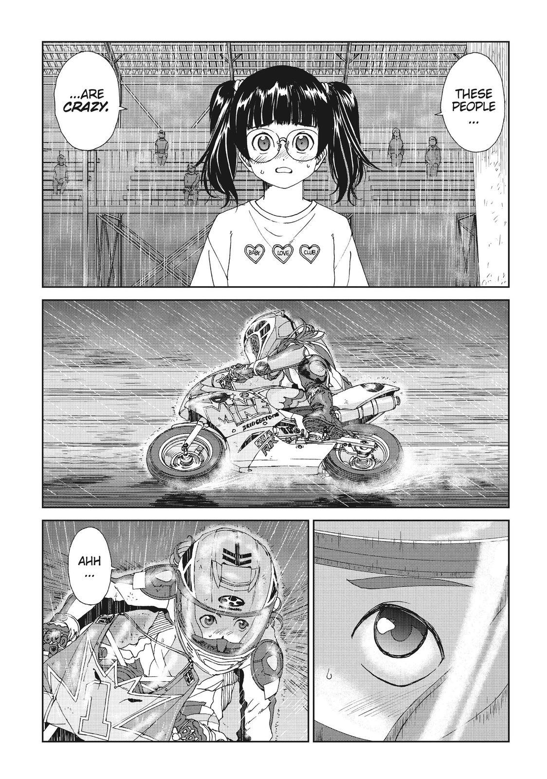 Read Toppu GP Manga Online