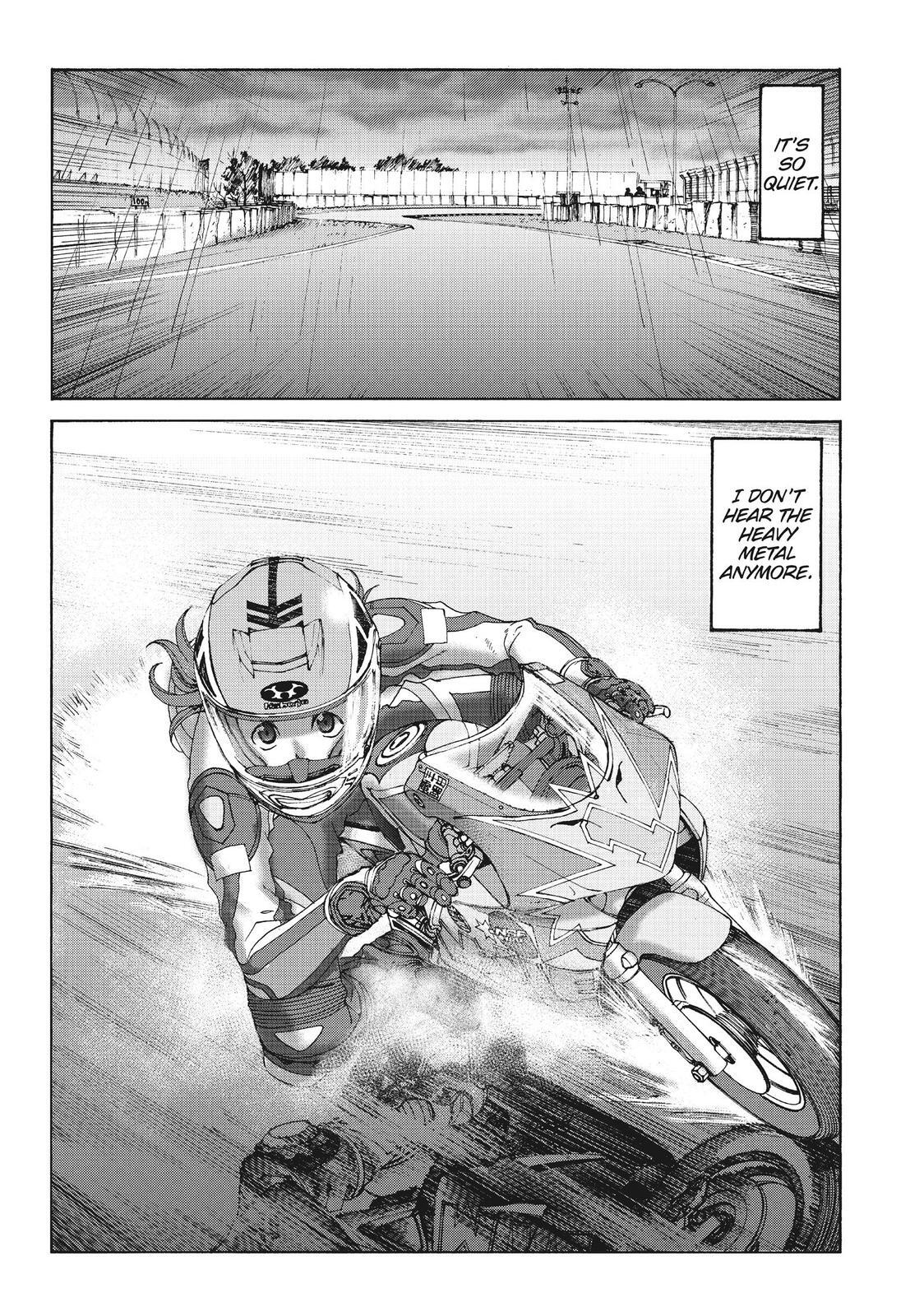Read Toppu GP Manga Online