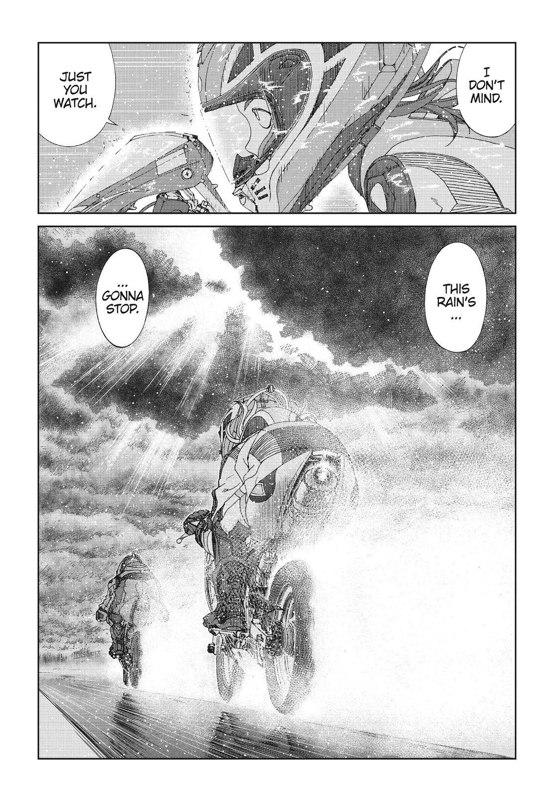 Read Toppu GP Manga Online