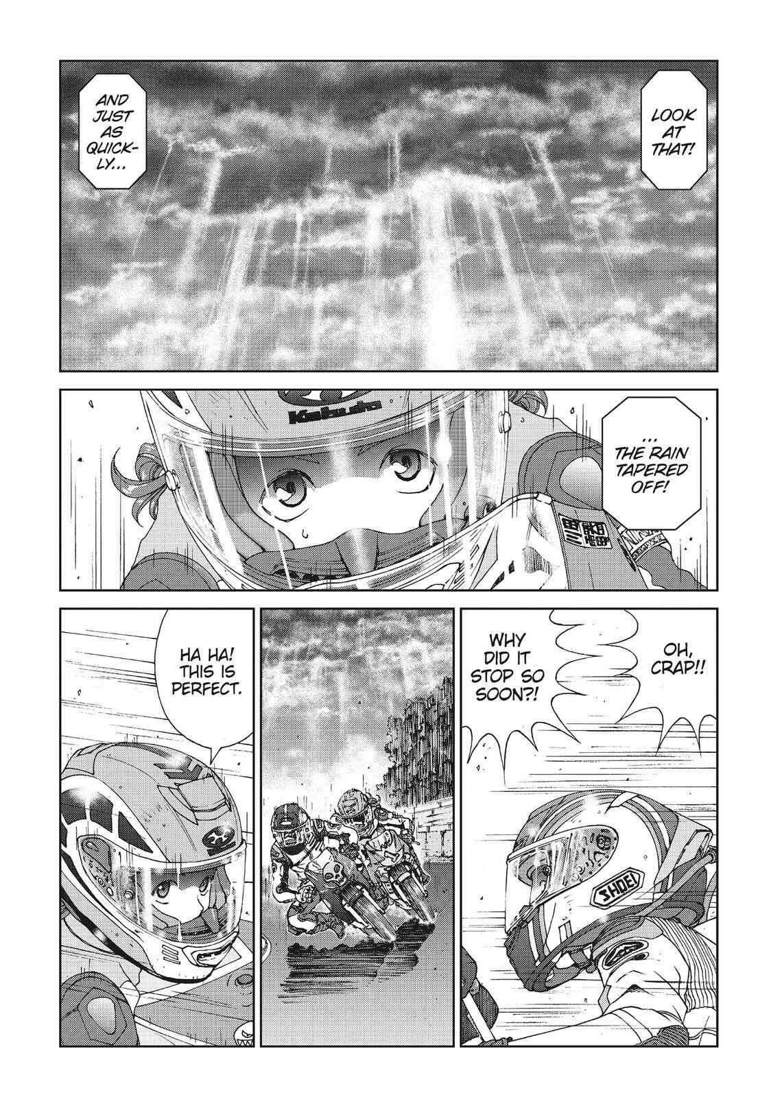 Read Toppu GP Manga Online