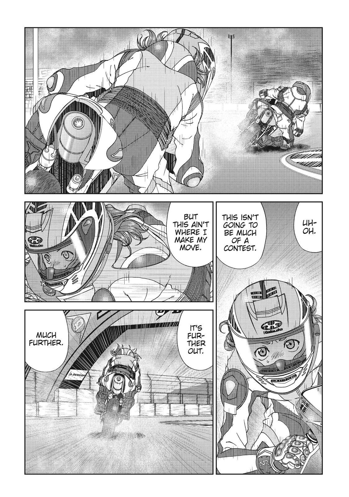 Read Toppu GP Manga Online