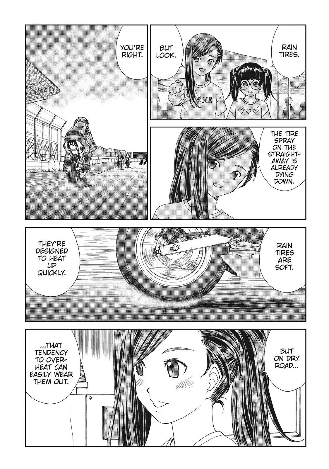 Read Toppu GP Manga Online