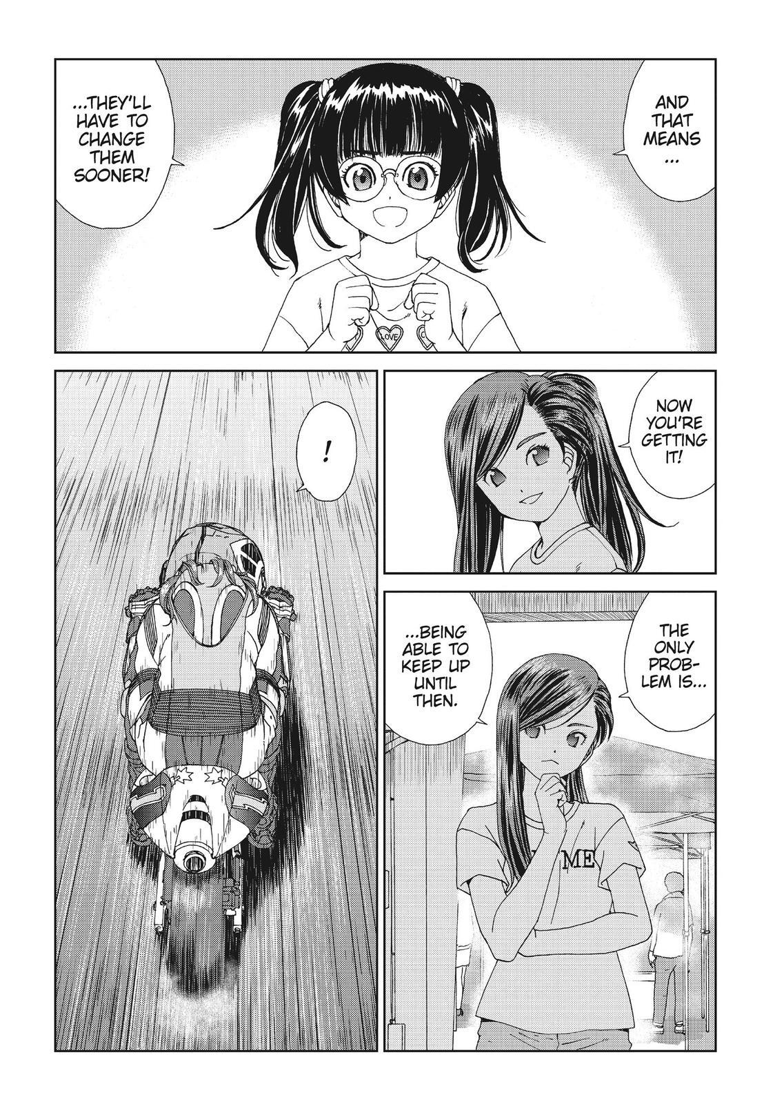 Read Toppu GP Manga Online