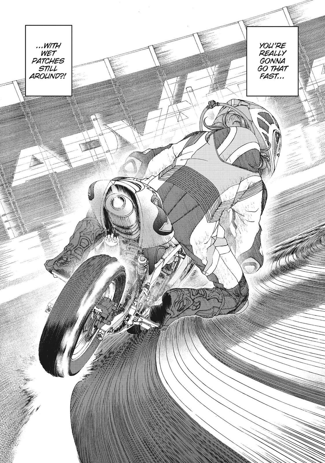 Read Toppu GP Manga Online