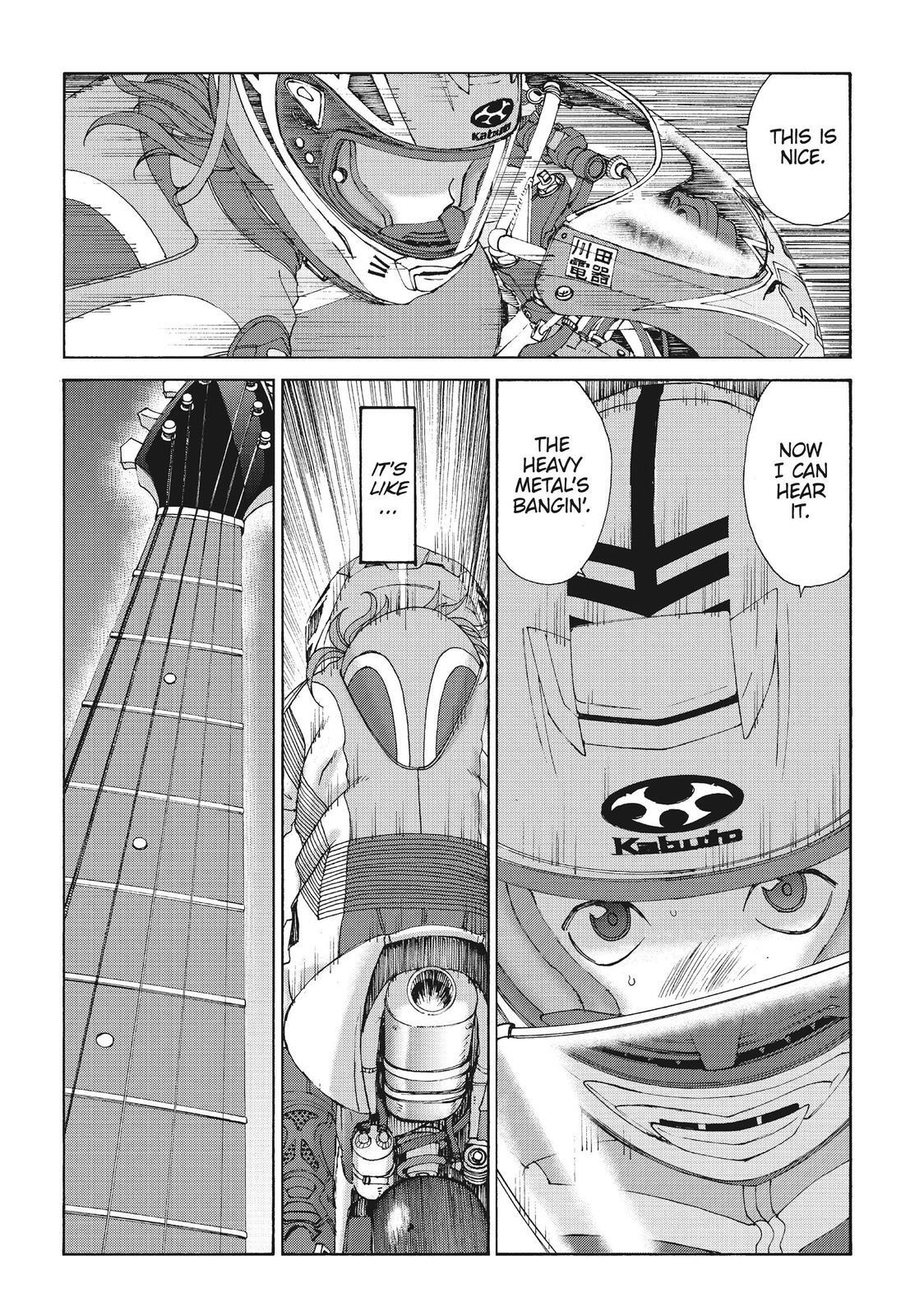 Read Toppu GP Manga Online