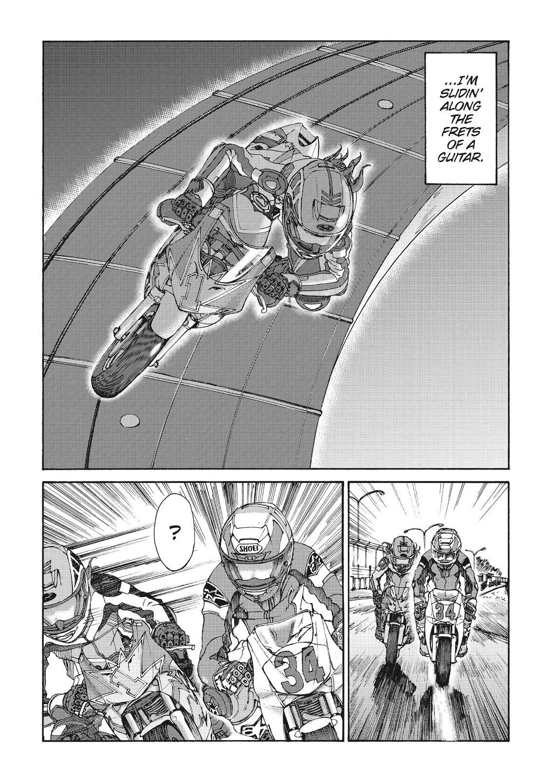 Read Toppu GP Manga Online