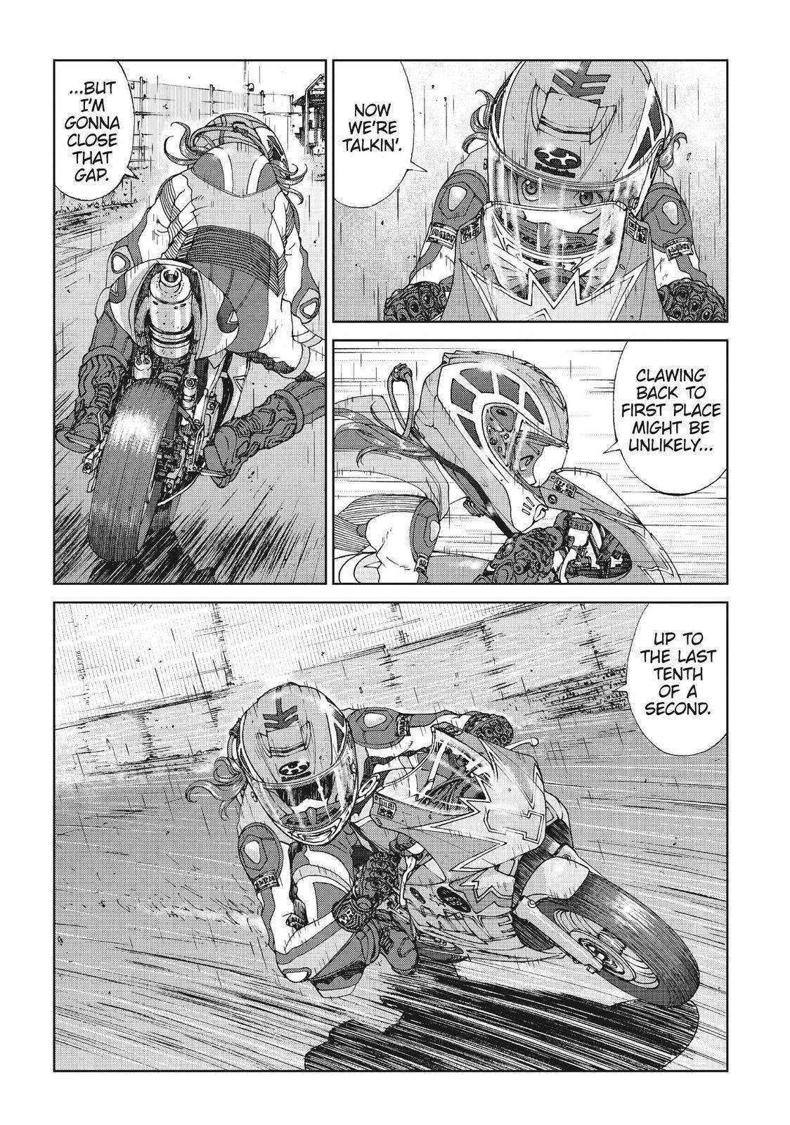 Read Toppu GP Manga Online
