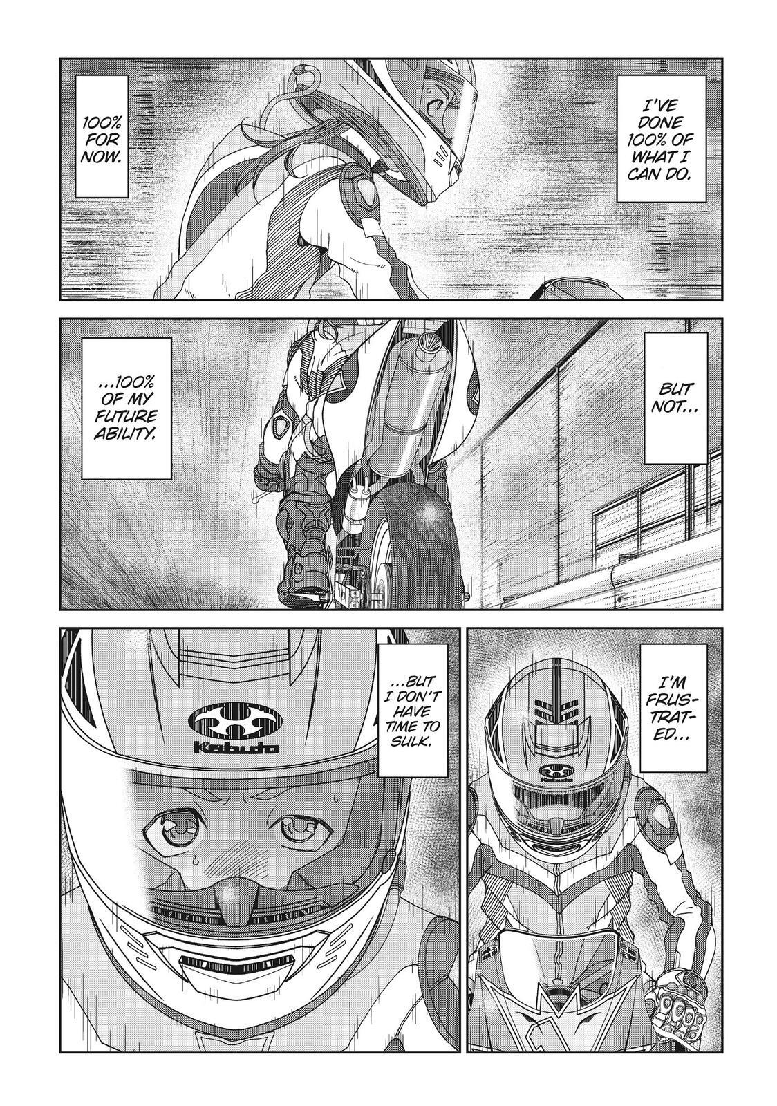 Read Toppu GP Manga Online