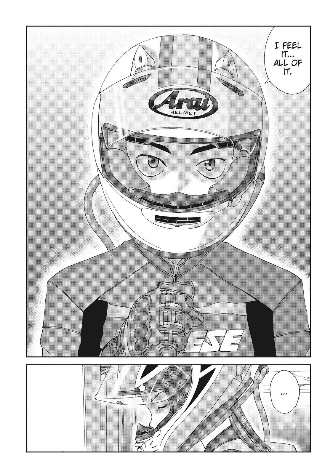 Read Toppu GP Manga Online