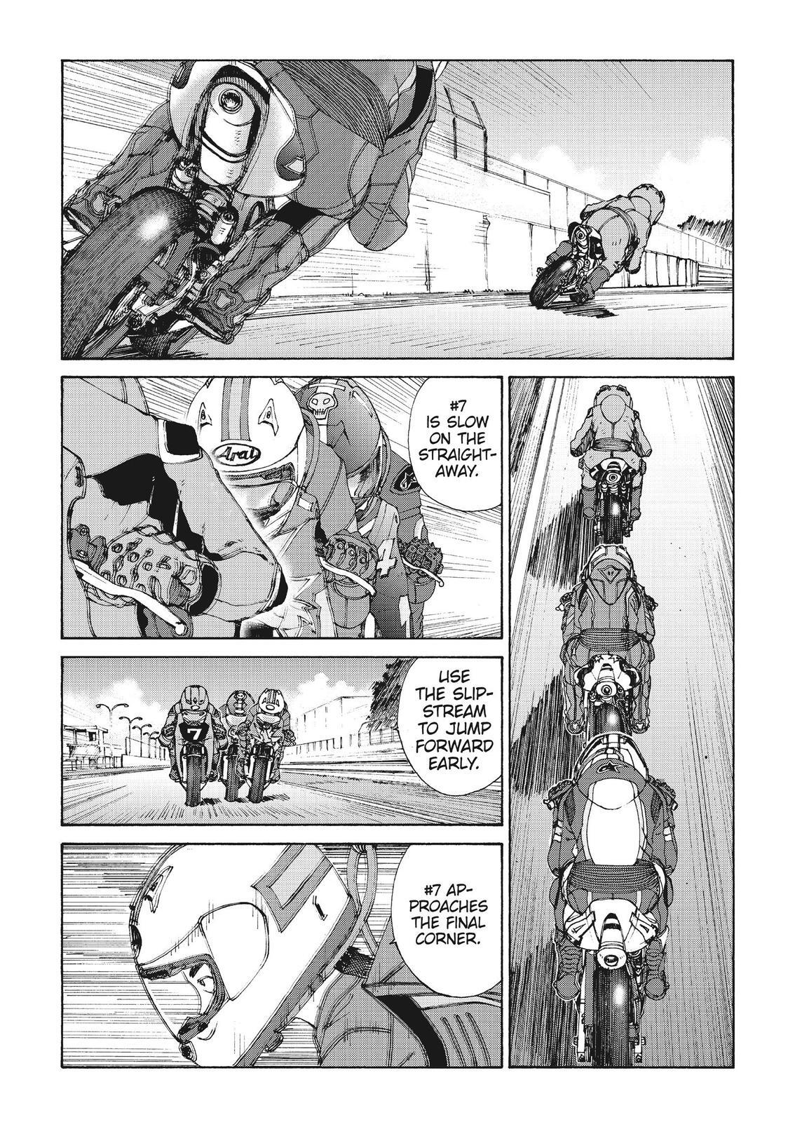 Read Toppu GP Manga Online