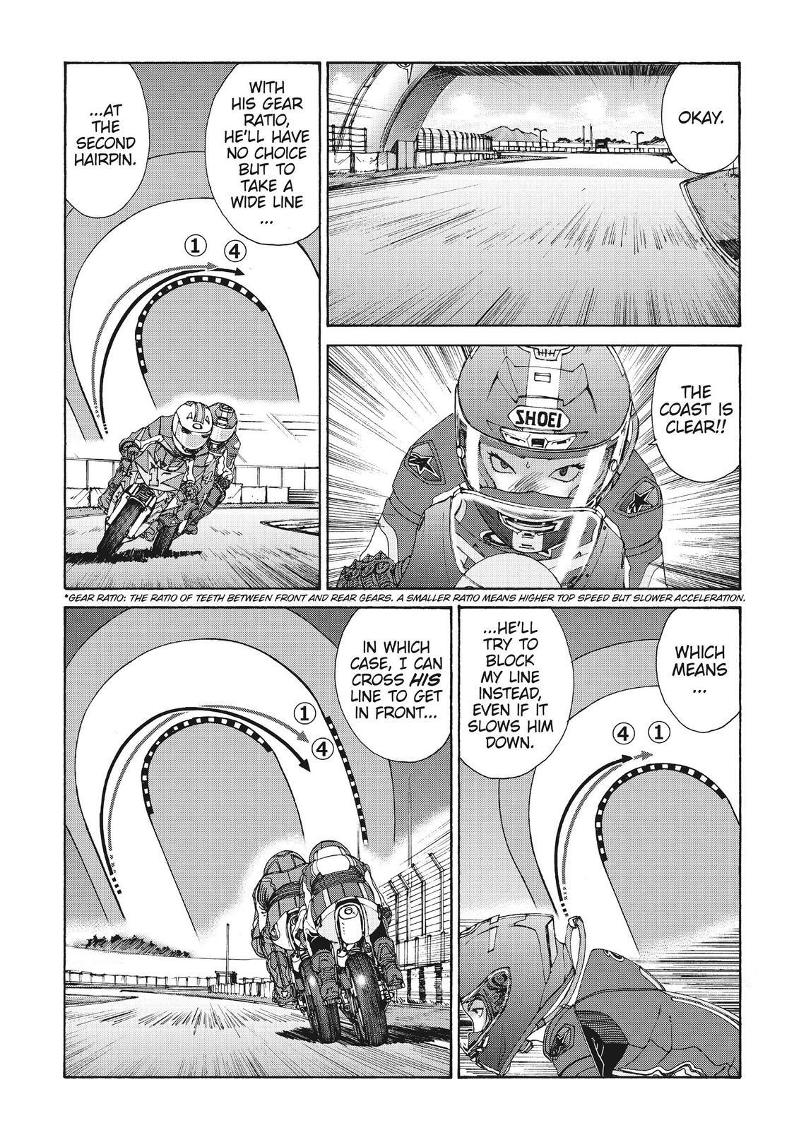 Read Toppu GP Manga Online