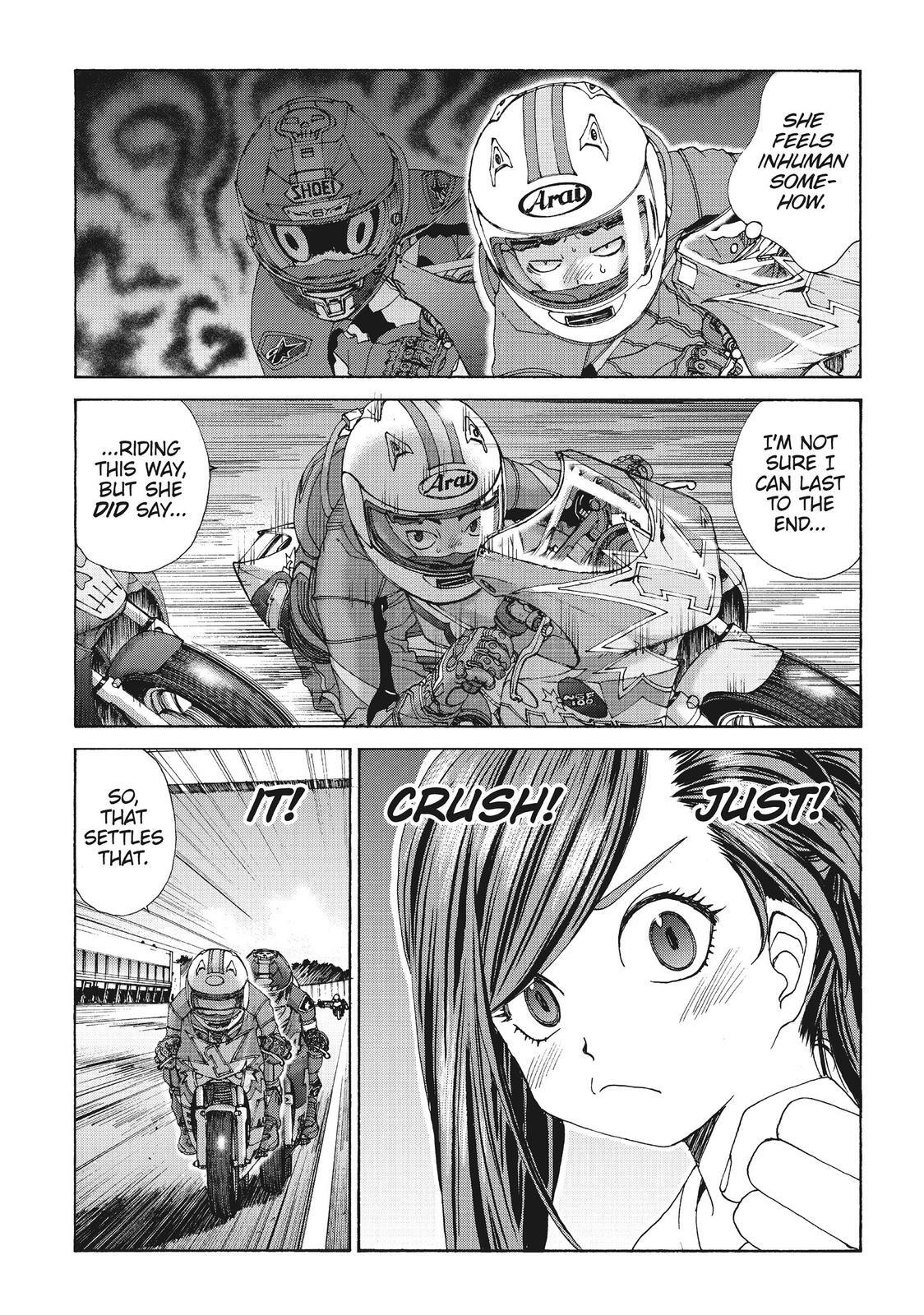 Read Toppu GP Manga Online
