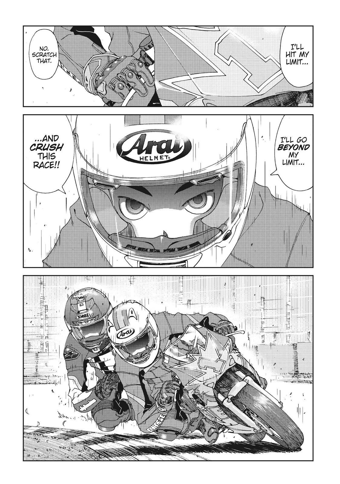 Read Toppu GP Manga Online