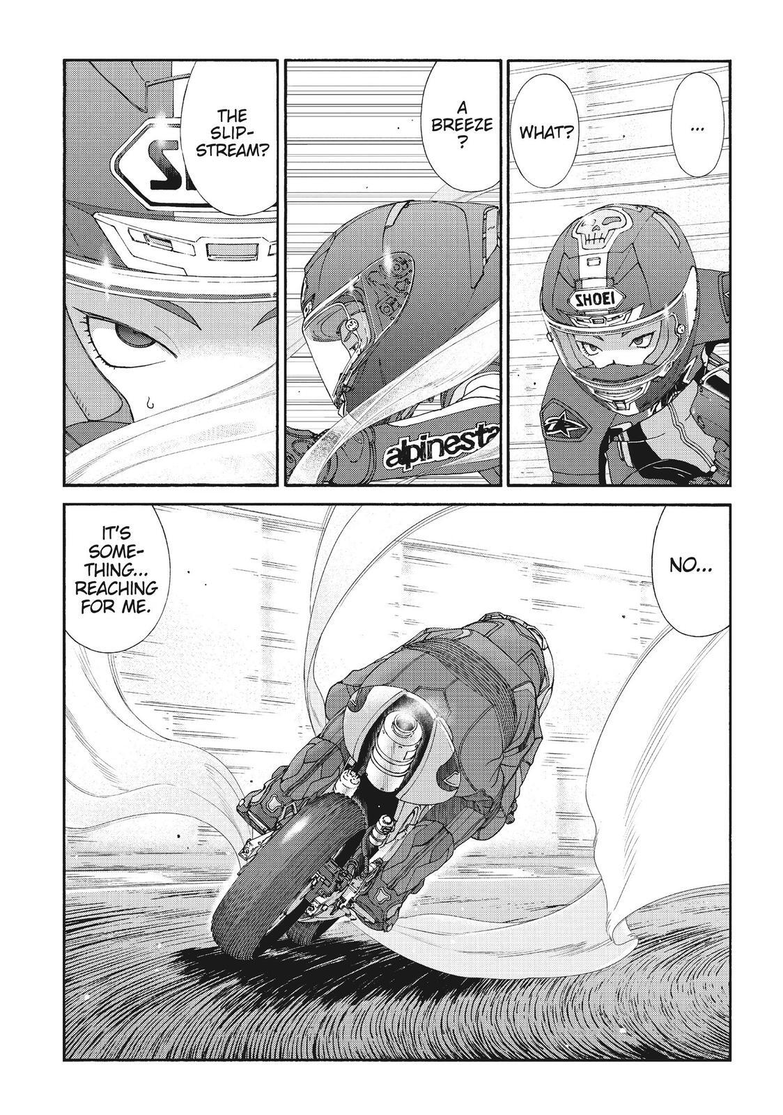 Read Toppu GP Manga Online