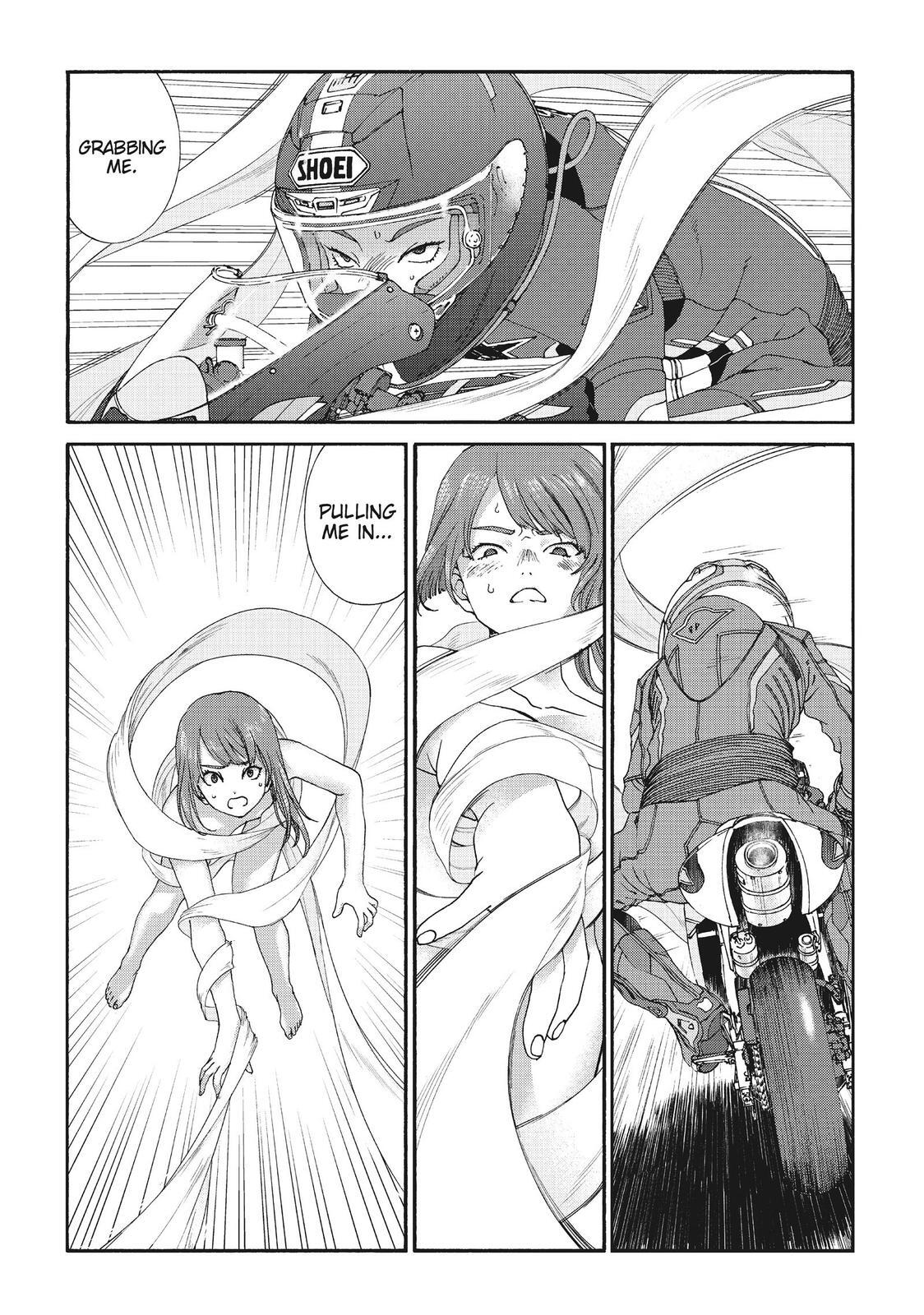 Read Toppu GP Manga Online