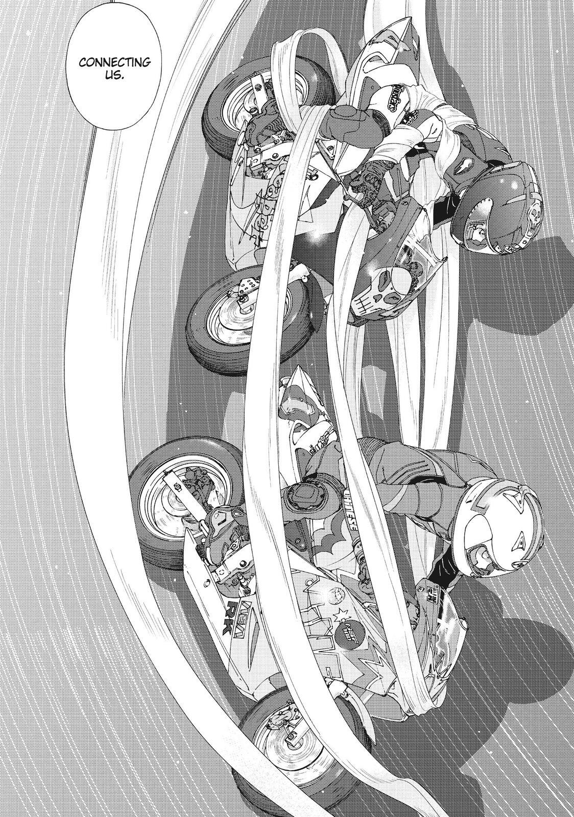 Read Toppu GP Manga Online