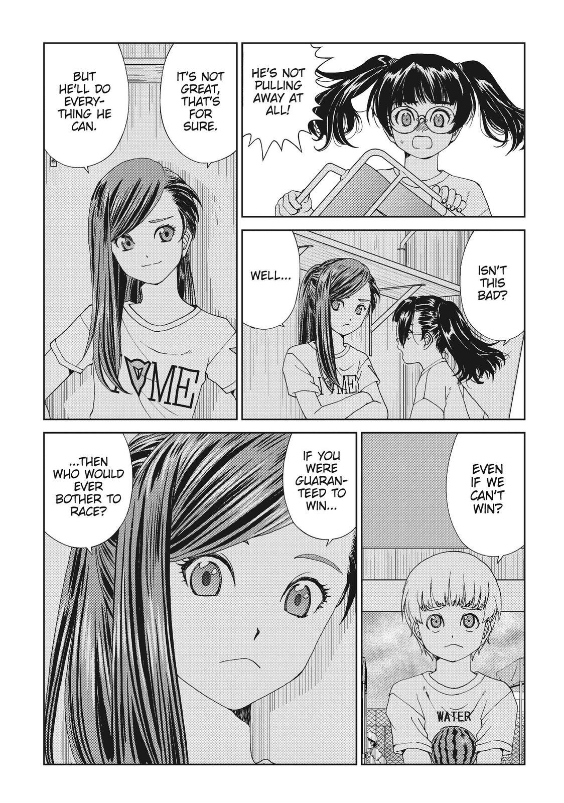 Read Toppu GP Manga Online