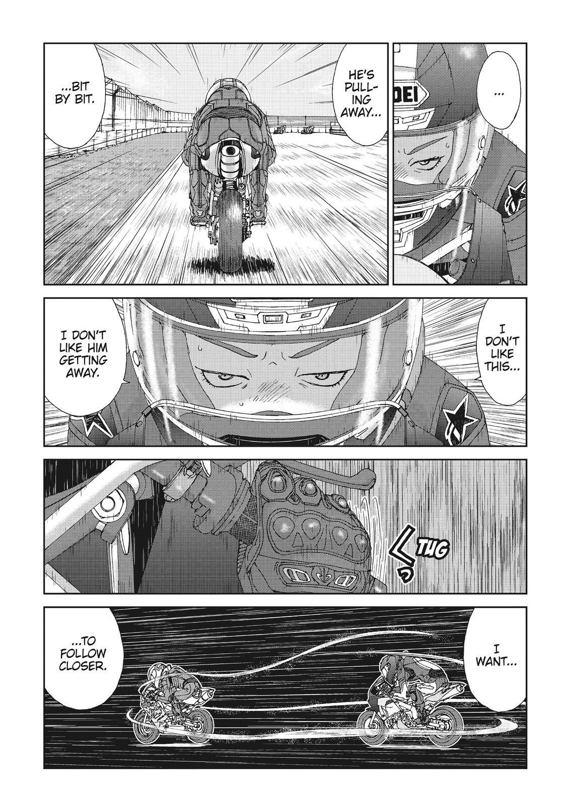Read Toppu GP Manga Online