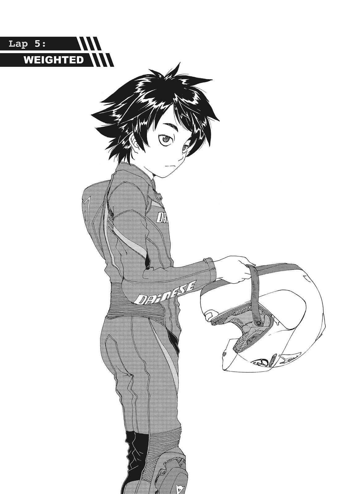 Read Toppu GP Manga Online