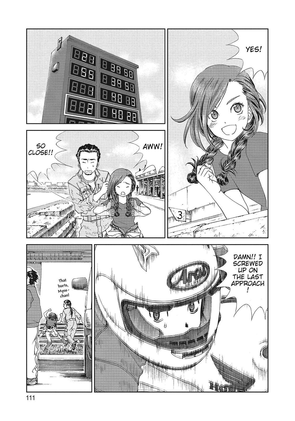 Read Toppu GP Manga Online