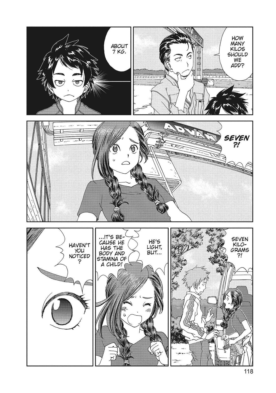 Read Toppu GP Manga Online