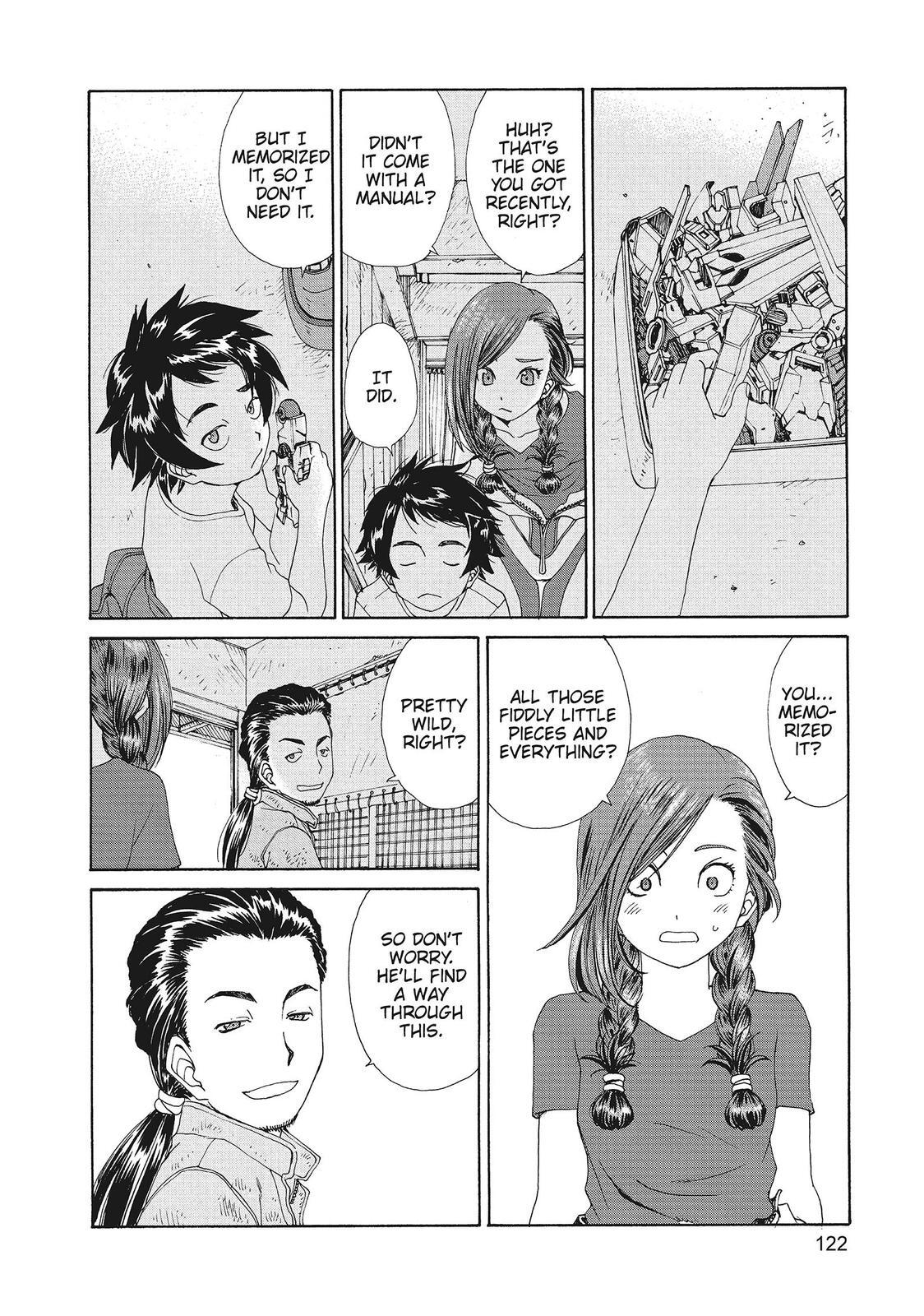 Read Toppu GP Manga Online