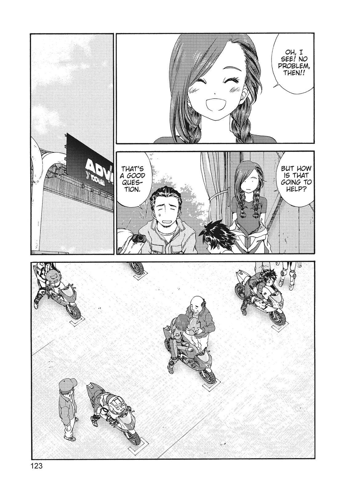 Read Toppu GP Manga Online