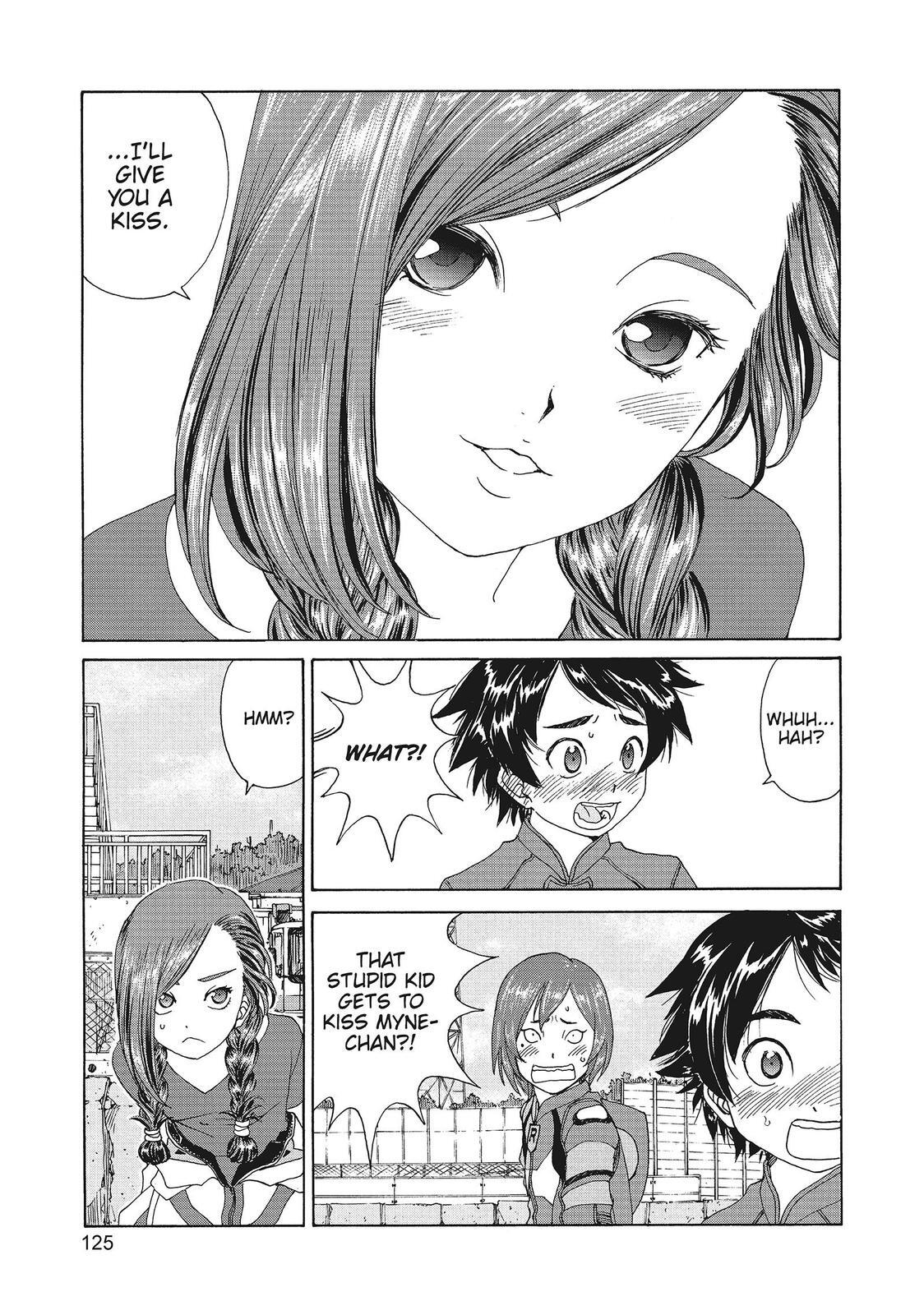 Read Toppu GP Manga Online