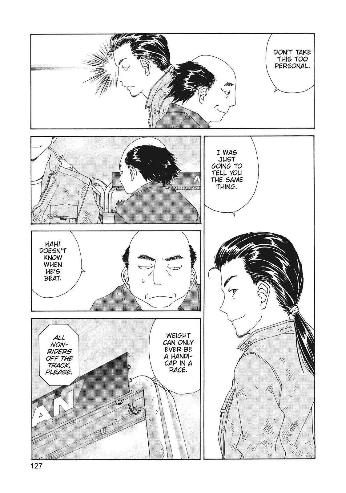 Read Toppu GP Manga Online