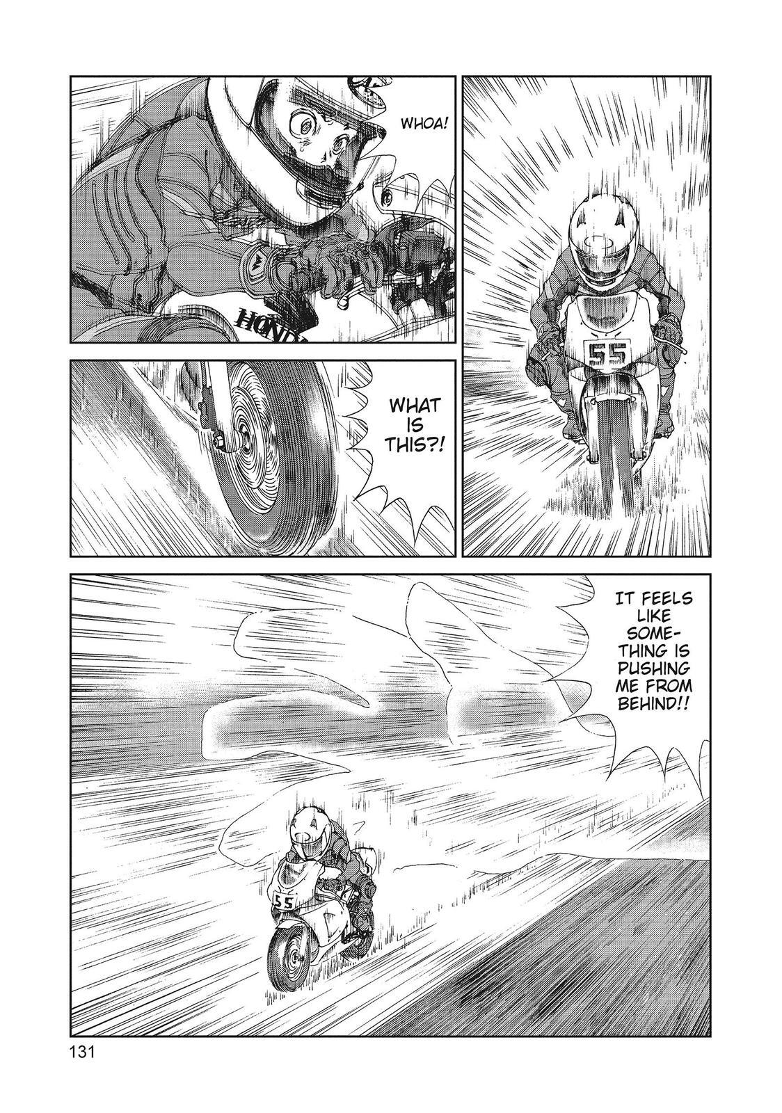 Read Toppu GP Manga Online