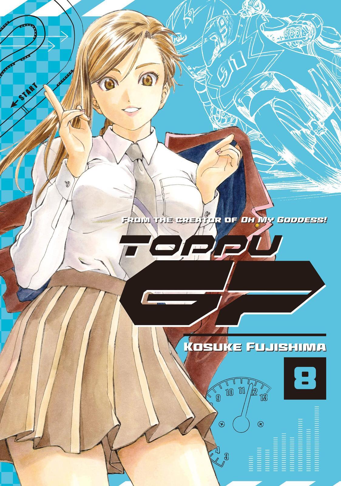 Read Toppu GP Manga Online