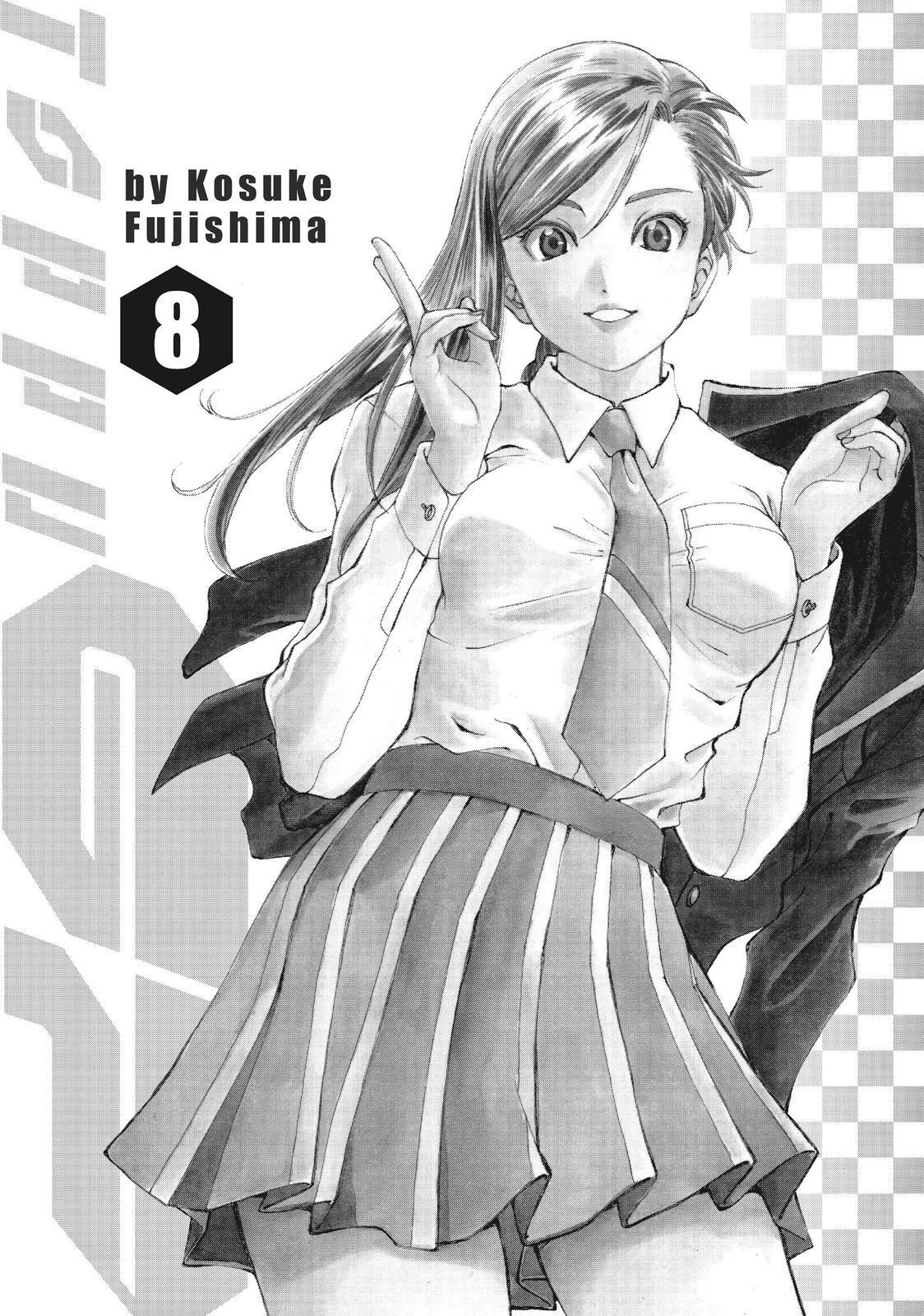 Read Toppu GP Manga Online