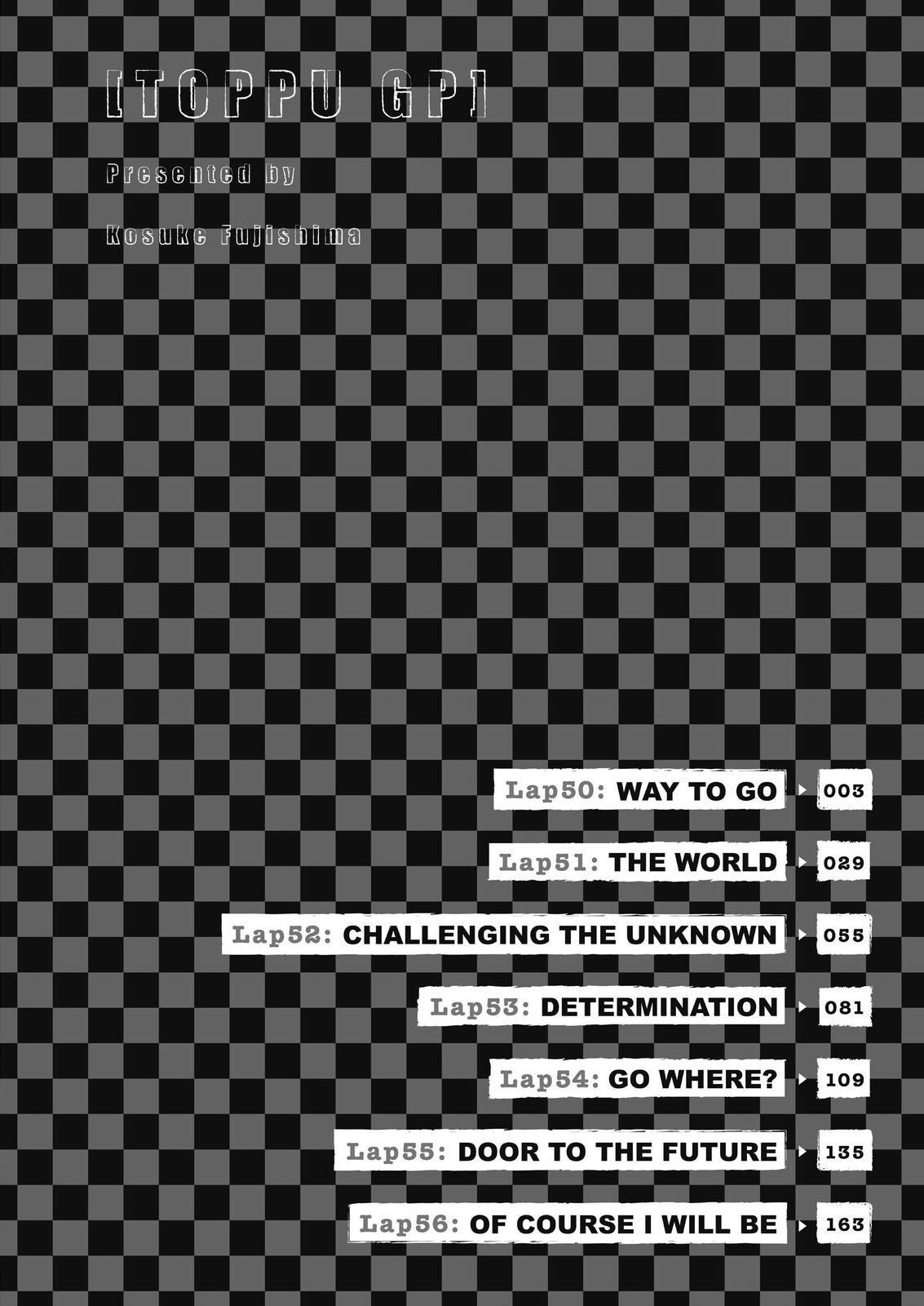 Read Toppu GP Manga Online