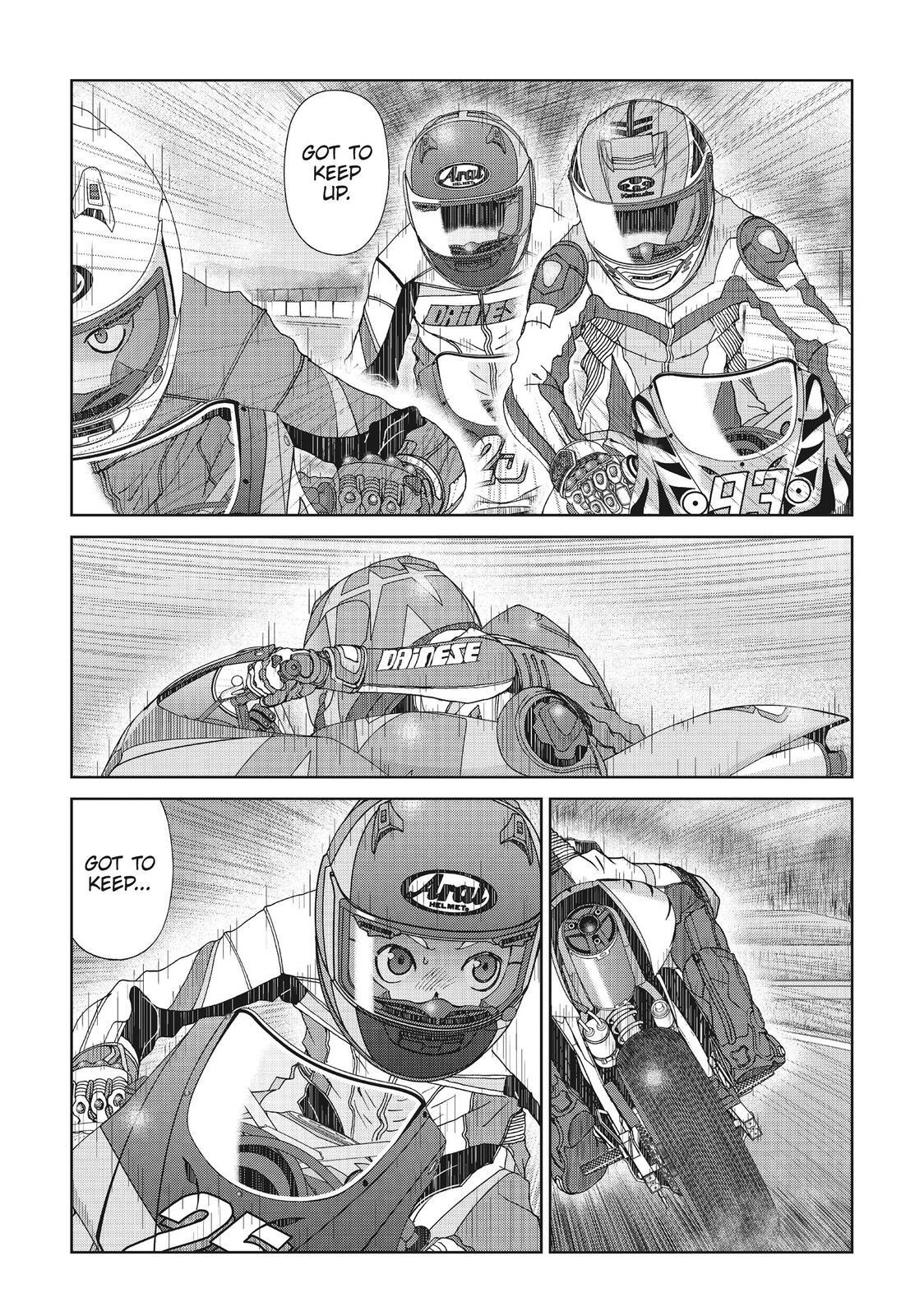 Read Toppu GP Manga Online